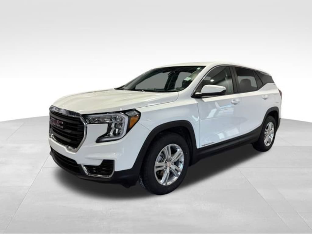 Certified 2024 GMC Terrain SLE SUV