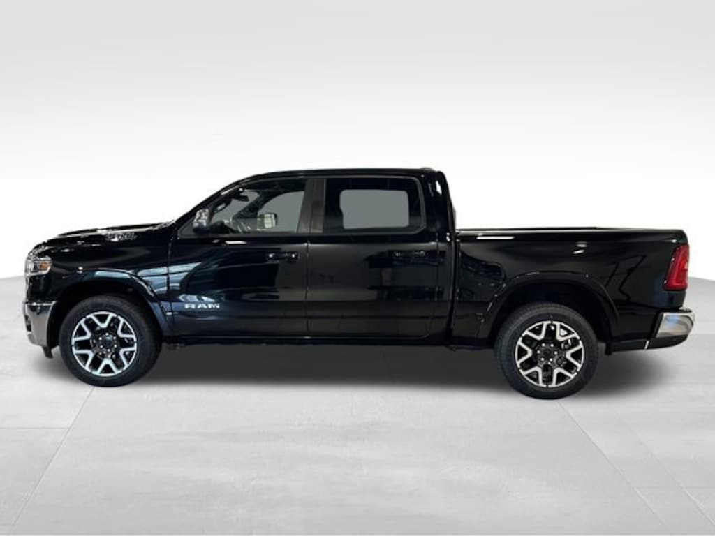 Used 2025 Ram 1500 Laramie Truck Crew Cab