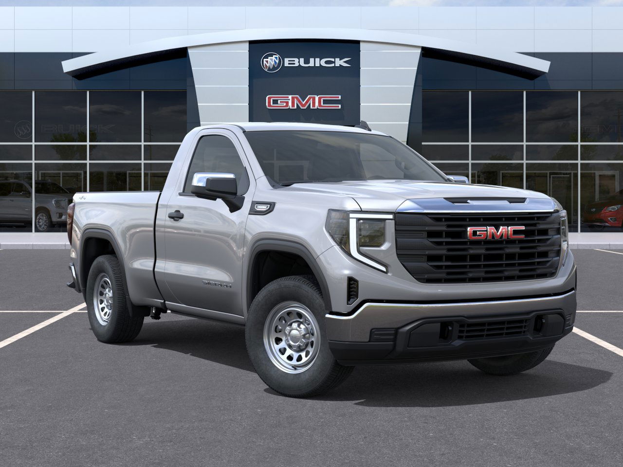 2026 GMC Sierra 1500 Pro - Photo 7