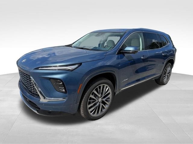 2025 Buick Enclave's photo