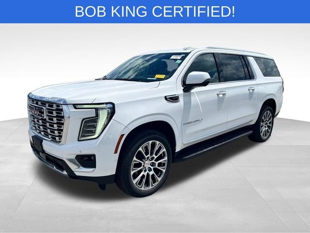 2025 GMC Yukon's photo