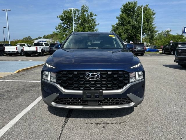 Used 2023 Hyundai Santa Fe SEL with VIN 5NMS2DAJ3PH561207 for sale in Wilmington, NC