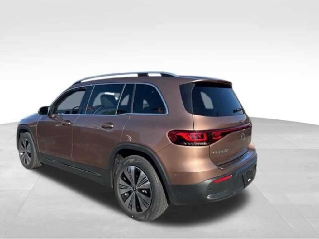 Used 2023 Mercedes-Benz EQB SUV