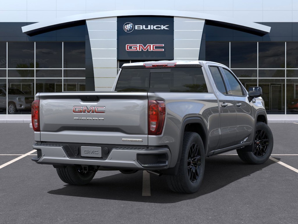 New 2025 GMC Sierra 1500 Elevation Truck