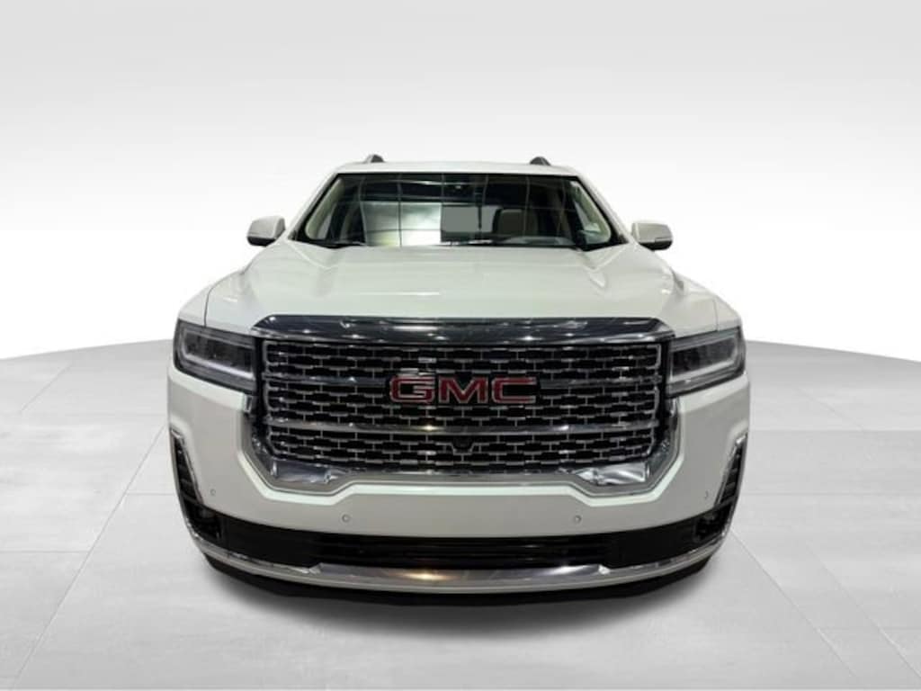 Certified 2021 GMC Acadia Denali SUV