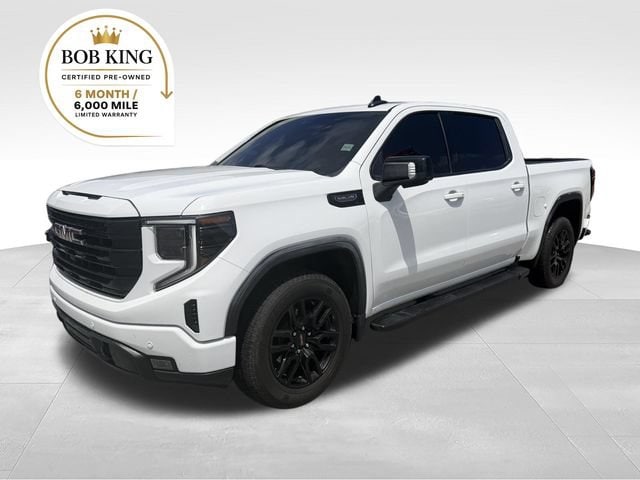 2024 GMC Sierra 4WD Crew Cab Standard Box Elevation's photo