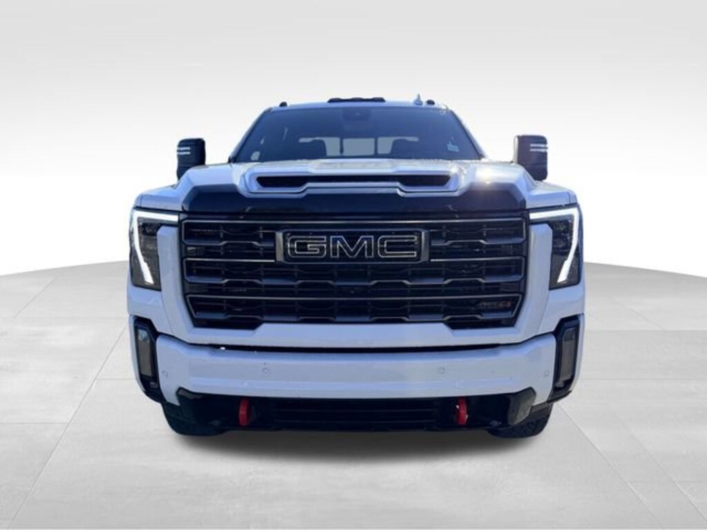 Used 2024 GMC Sierra 2500 HD AT4 Truck Crew Cab