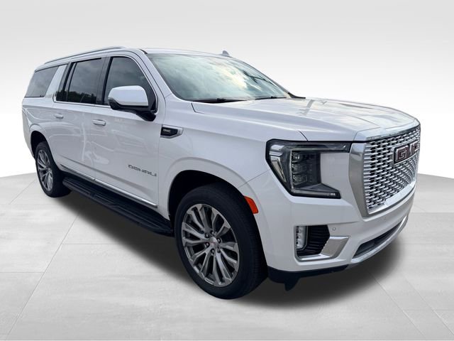 2021 Gmc Yukon XL Denali photo 3