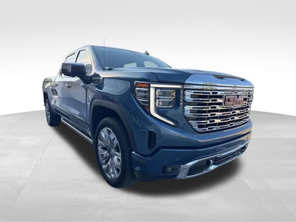 Used 2024 GMC Sierra 1500 Denali Truck Crew Cab