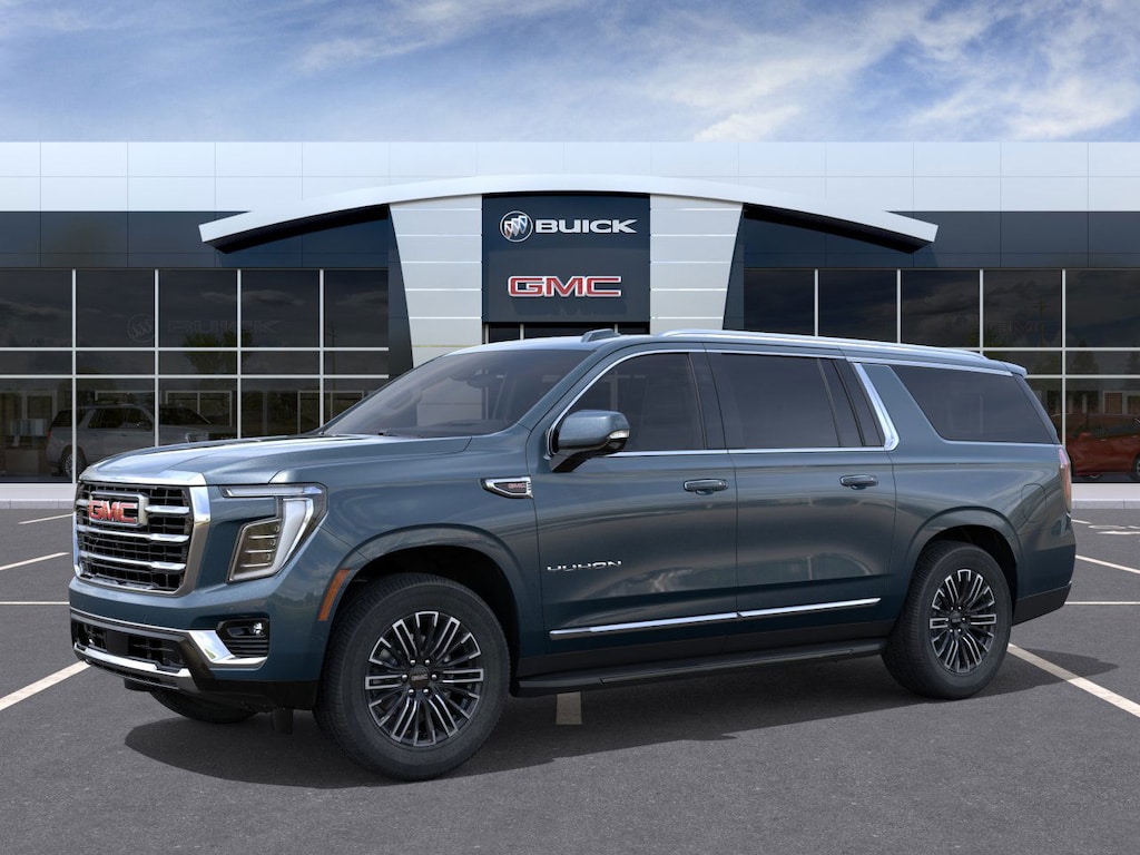 New 2026 GMC Yukon XL Elevation SUV