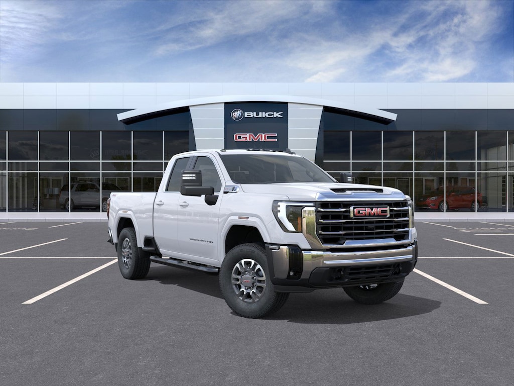 New 2026 GMC Sierra 2500 HD SLE Truck
