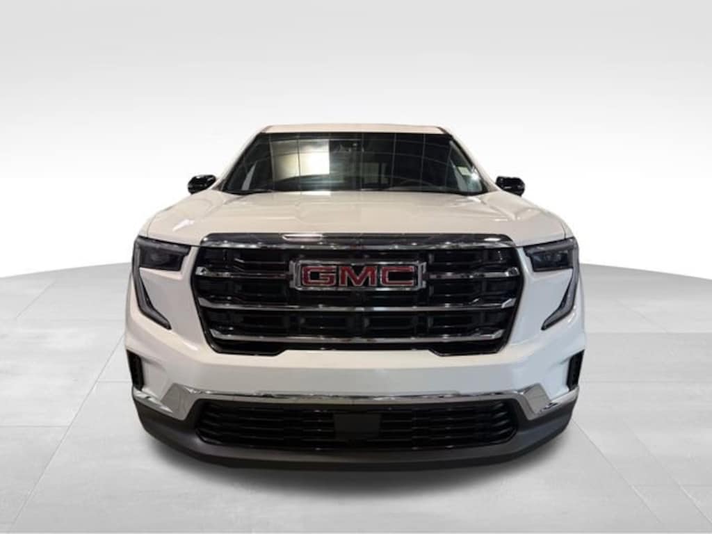 Certified 2025 GMC Acadia Elevation SUV