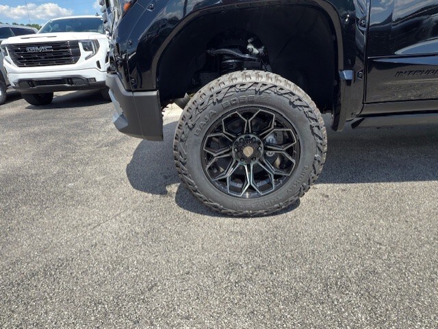 2025 Gmc Sierra 1500 AT4 photo 3