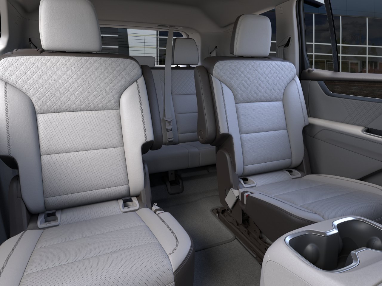 2026 GMC Acadia Denali - Photo 17