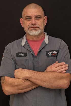 Staff member Micheal Beckwith from b4435264b8f2