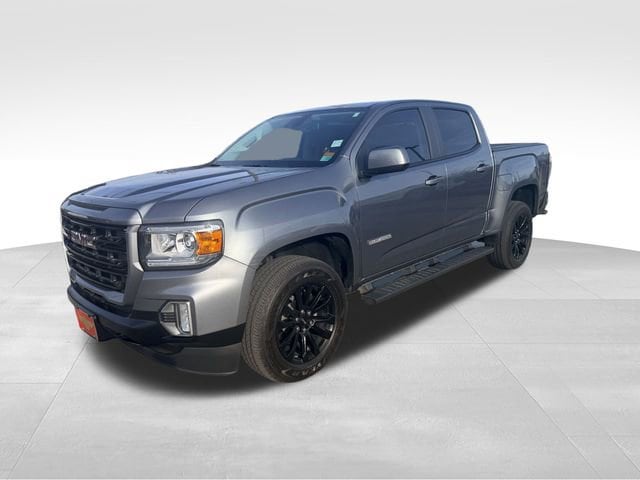 2022 GMC Canyon Elevation's photo