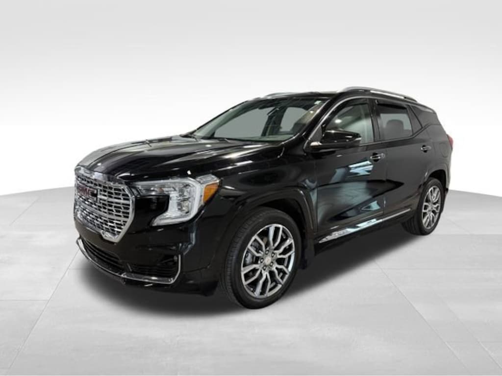 Certified 2022 GMC Terrain Denali SUV