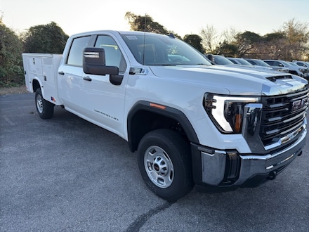 2025 GMC Sierra 2500 HD Pro Truck
