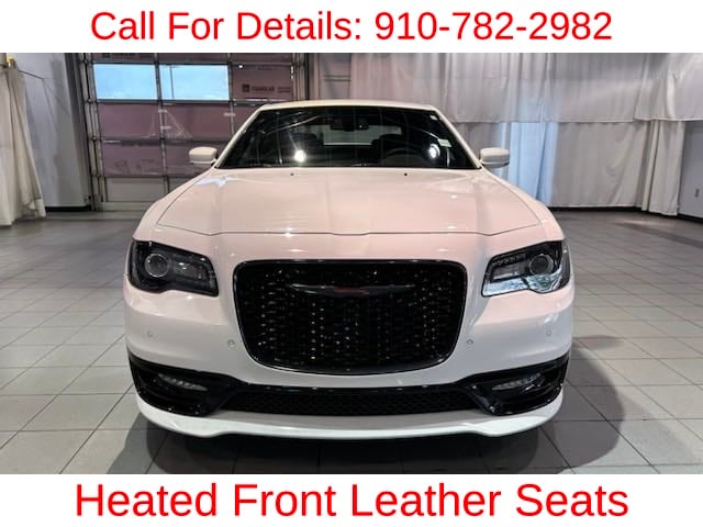 Used 2022 Chrysler 300 S with VIN 2C3CCABT5NH193724 for sale in Wilmington, NC