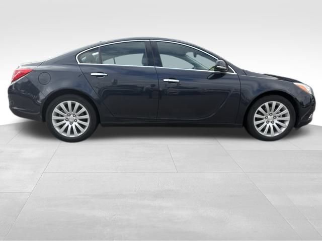 2013 Buick Regal Turbo Premium photo 4