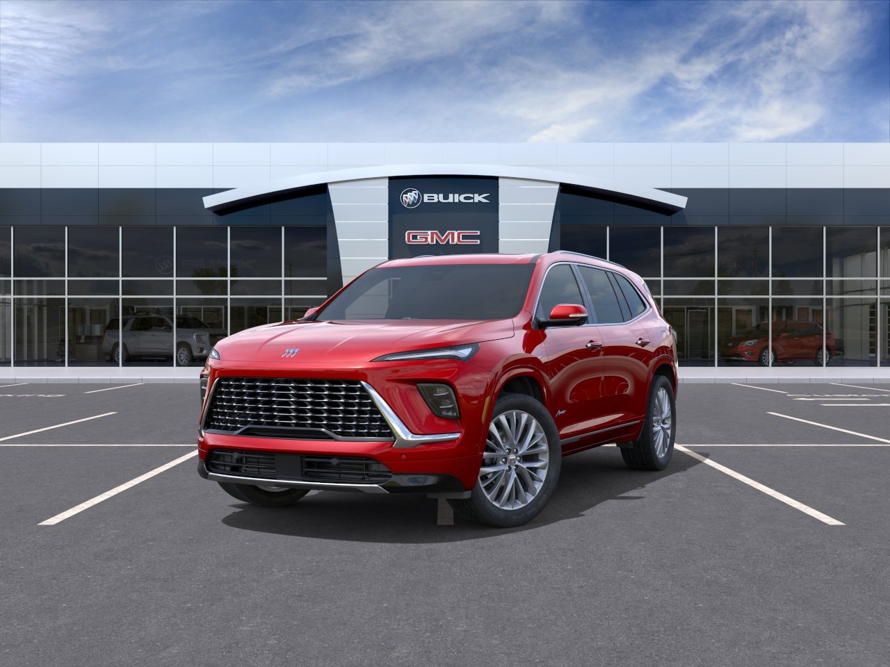 2026 Buick Enclave Avenir - Photo 8