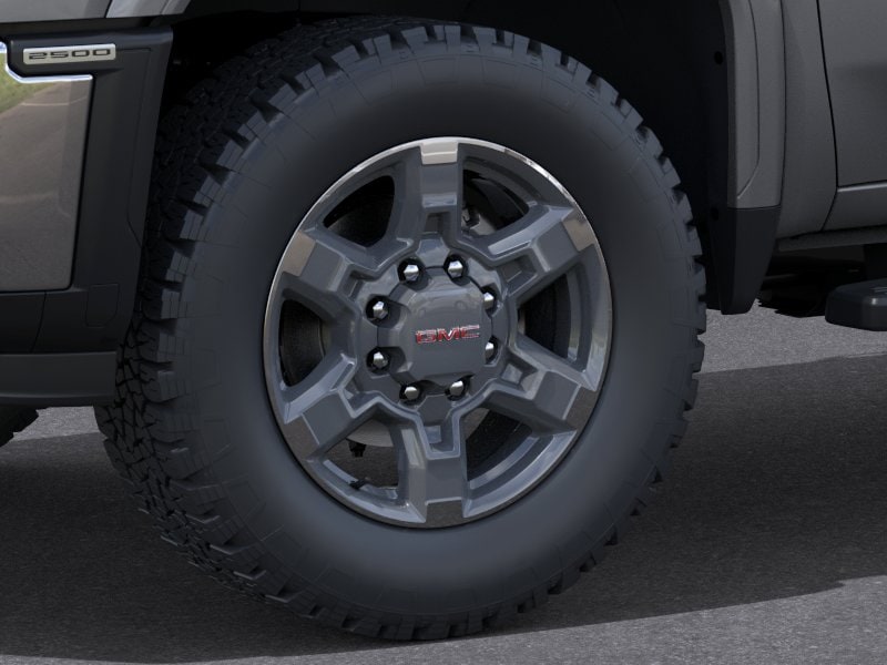 2026 GMC Sierra 2500HD SLT - Photo 9