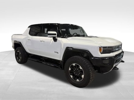 2023 GMC HUMMER EV Pickup 3X Truck Crew Cab