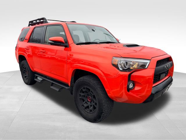 2023 Toyota 4Runner TRD Pro photo 2