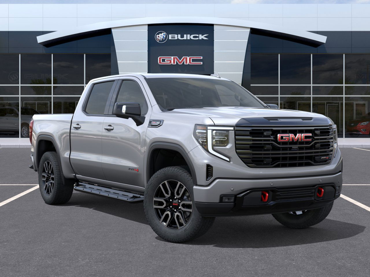 2026 GMC Sierra 1500 AT4 - Photo 7