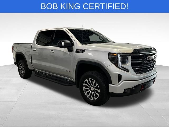 2022 GMC Sierra 1500