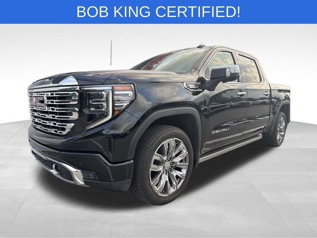 2026 GMC Sierra 4WD Crew Cab Short Box Denali's photo