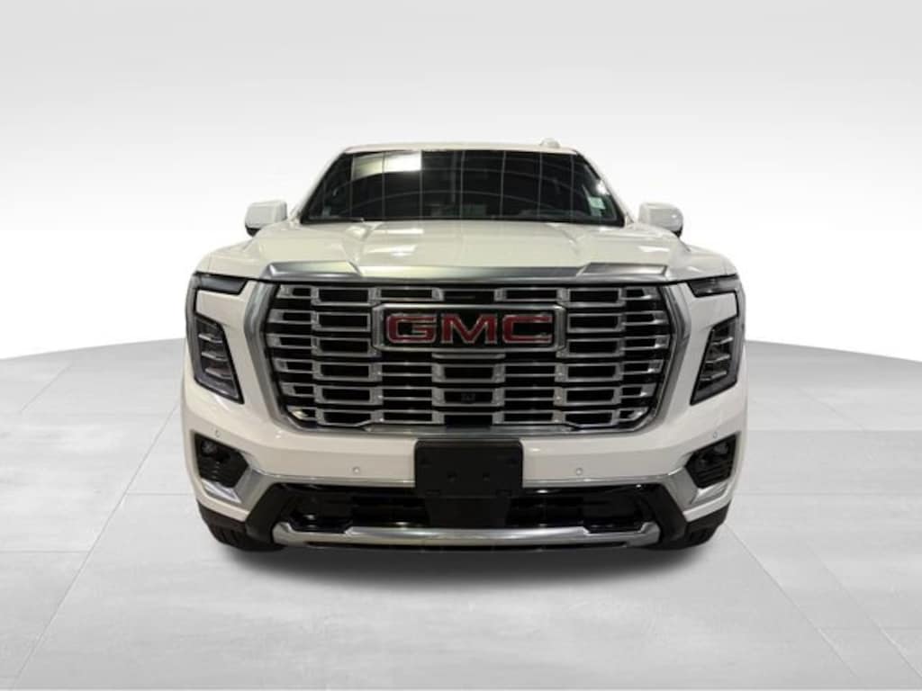 Certified 2025 GMC Yukon XL Denali SUV