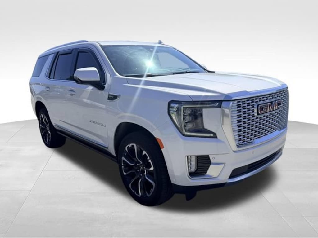 Used 2024 GMC Yukon Denali SUV