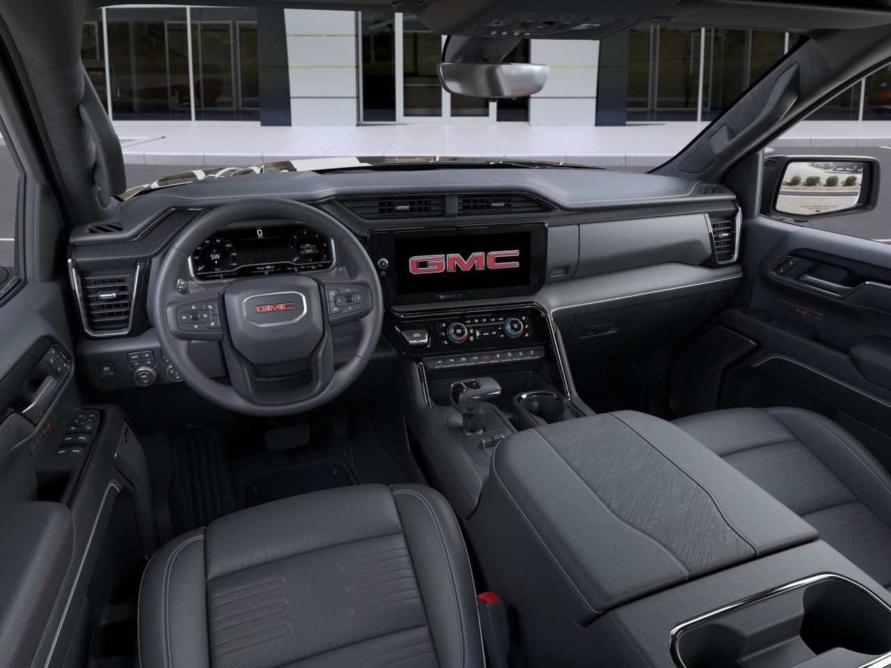 2026 GMC Sierra 1500 AT4X - Photo 15