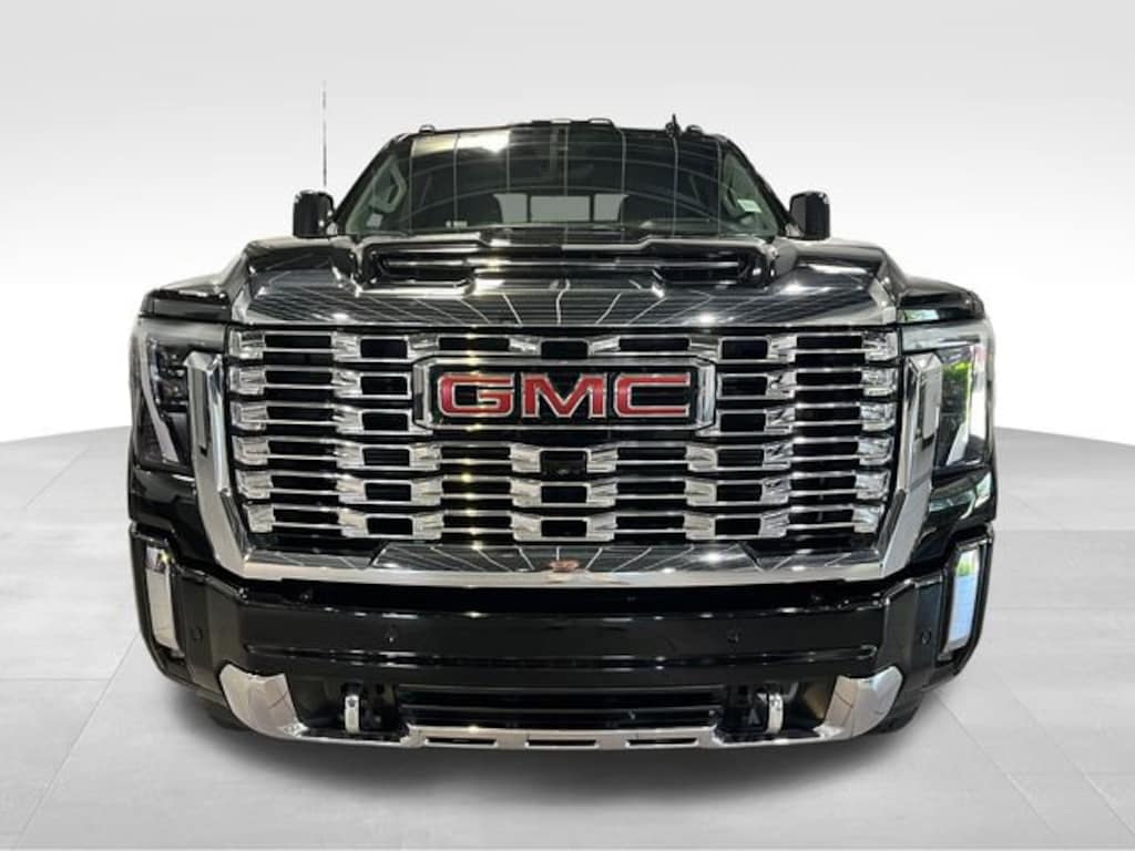 Used 2024 GMC Sierra 2500 HD Denali Truck Crew Cab