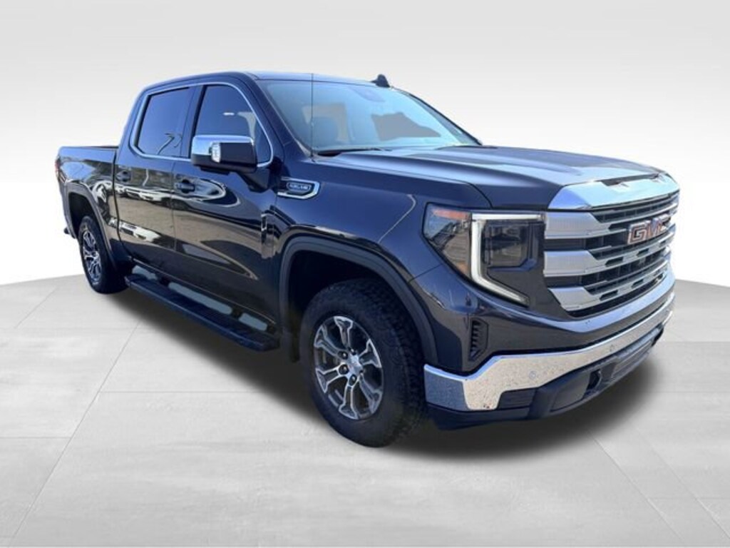 Used 2024 GMC Sierra 1500 SLE Truck Crew Cab