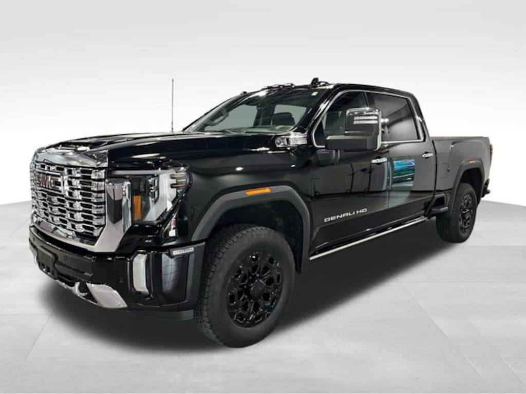 Used 2025 GMC Sierra 2500 HD Denali Truck Crew Cab