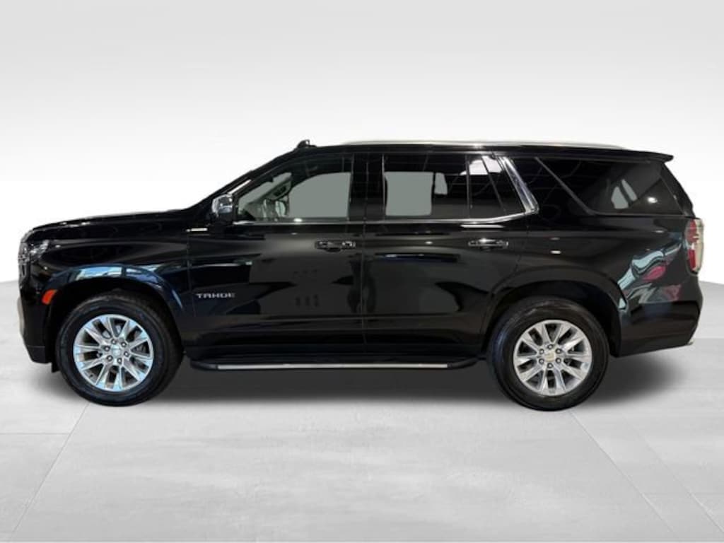 Certified 2024 Chevrolet Tahoe Premier SUV