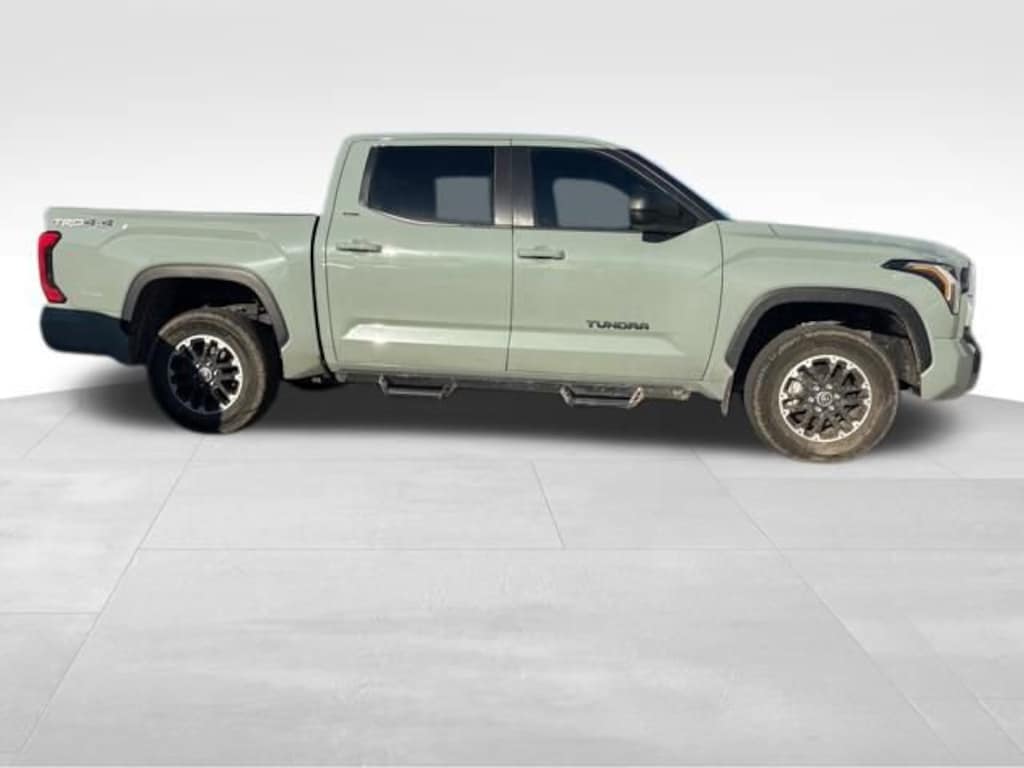 Used 2024 Toyota Tundra 4WD SR5 Truck CrewMax