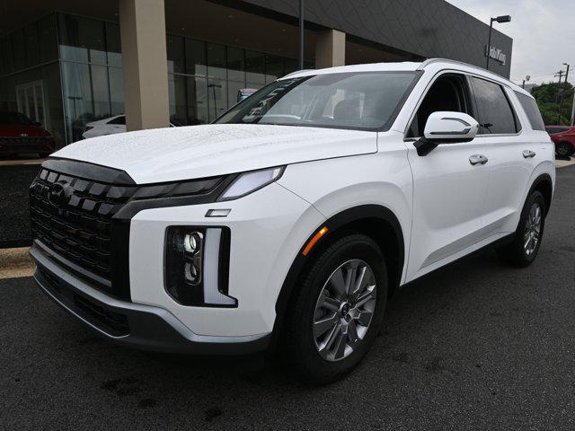 2025 Hyundai Palisade SEL photo 2
