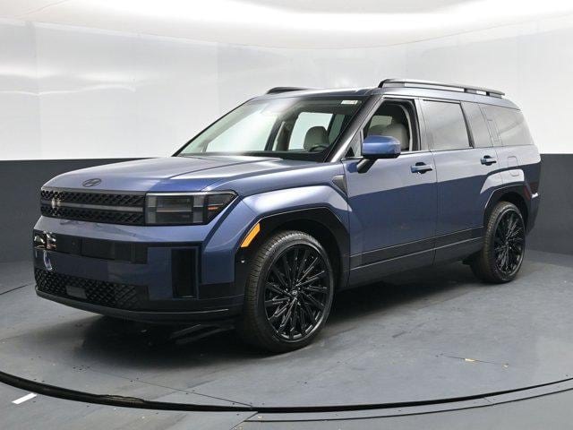 2026 Hyundai Santa Fe Calligraphy's photo