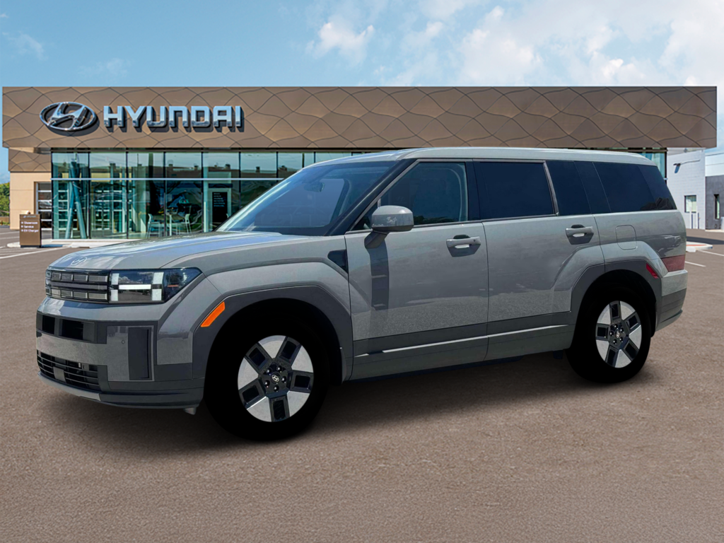 New 2026 Hyundai Santa Fe Hybrid SE SUV