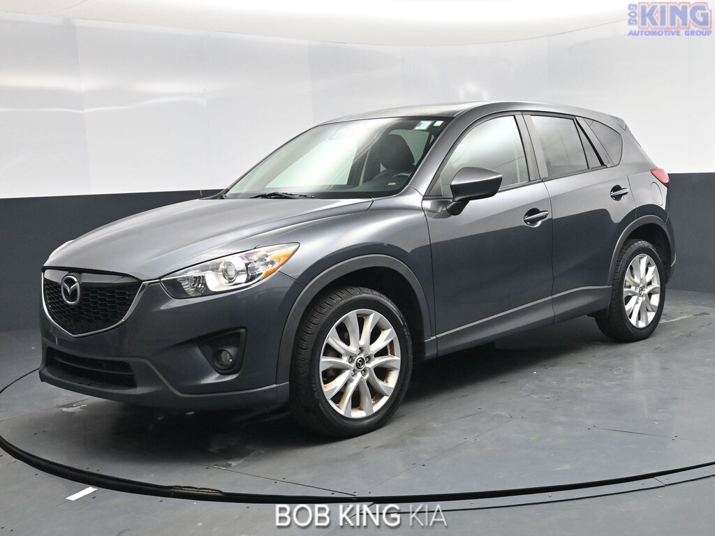 Used 2014 Mazda Mazda CX-5 Grand Touring SUV