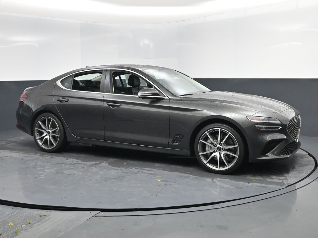 Used 2026 Genesis G70 2.5T Prestige RWD Sedan
