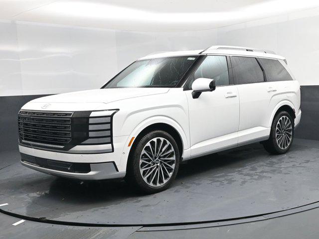 2026 Hyundai Palisade Calligraphy's photo