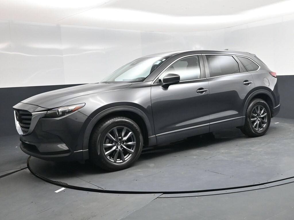 Used 2022 Mazda Mazda CX-9 Sport SUV