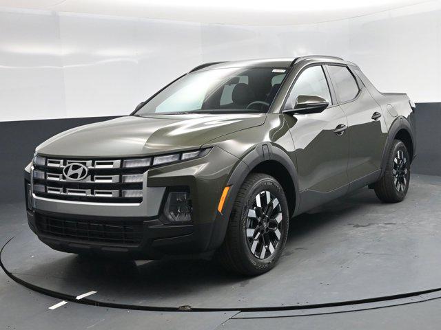 2026 Hyundai Santa Cruz Truck Crew Cab 