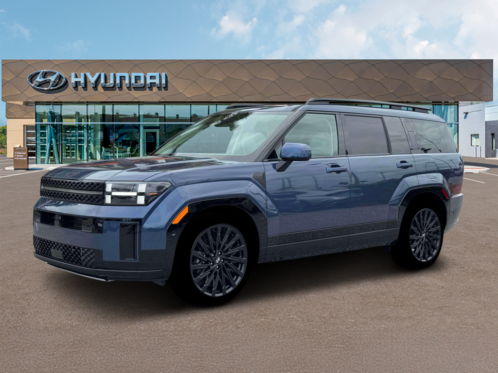 New 2026 Hyundai Santa Fe Calligraphy FWD SUV