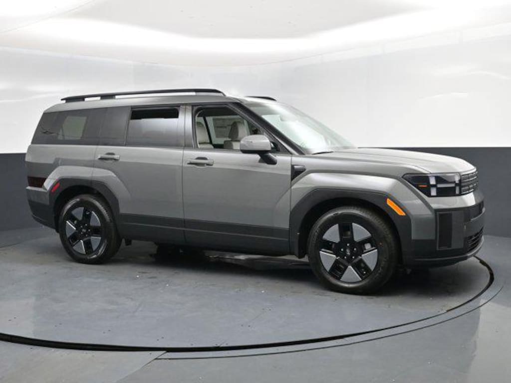 New 2026 Hyundai Santa Fe Hybrid SEL SUV