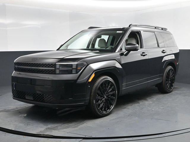 2026 Hyundai Santa Fe Calligraphy's photo